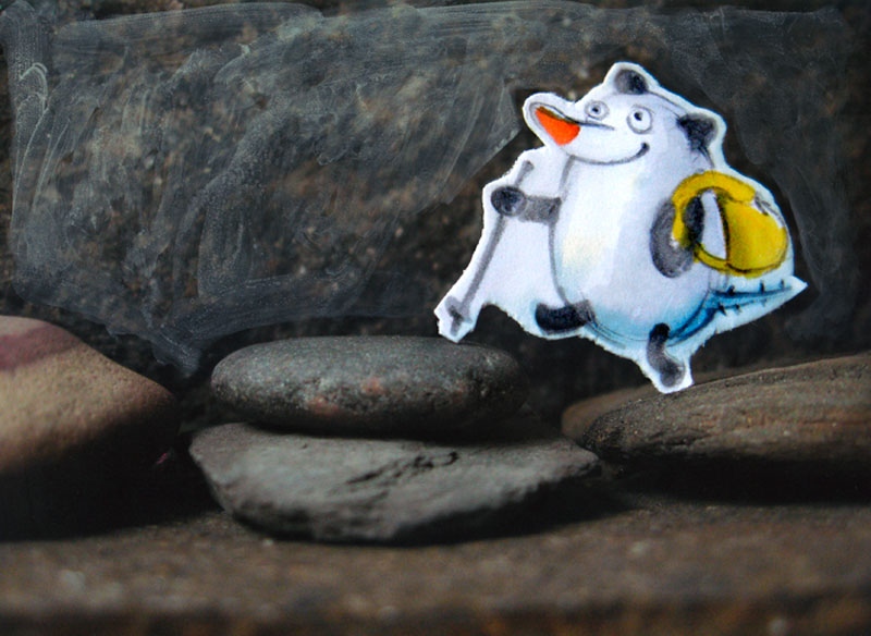 Maija Liduma / illustrations / comics / Comics